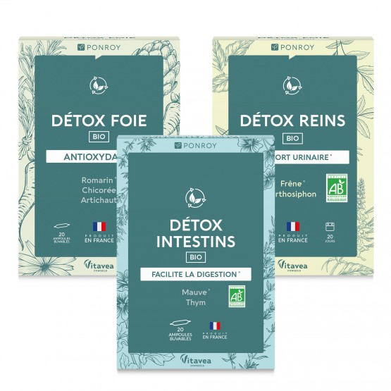 Cure Détoxification Bio